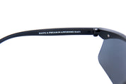 Firebirds Sunglasses Polarized - Death Stalker Black