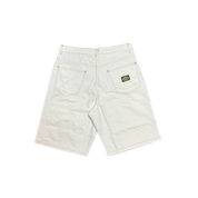 Double Knee Shorts - Natural