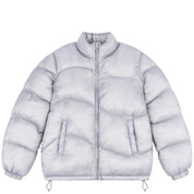 Classic Ripstop Puffer - Silver