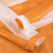 Translucent Tech Jacket - Orange