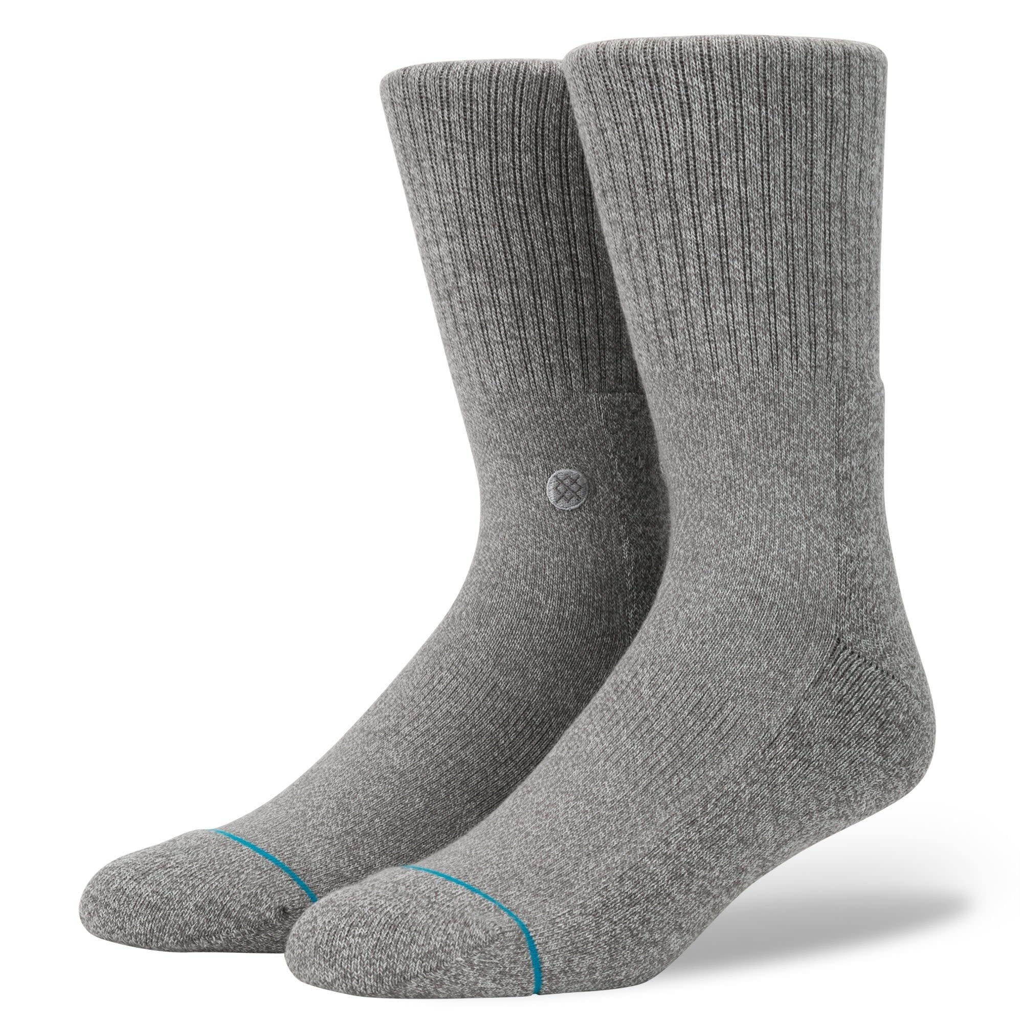 Icon Crew Socks 3 Pack - Multi