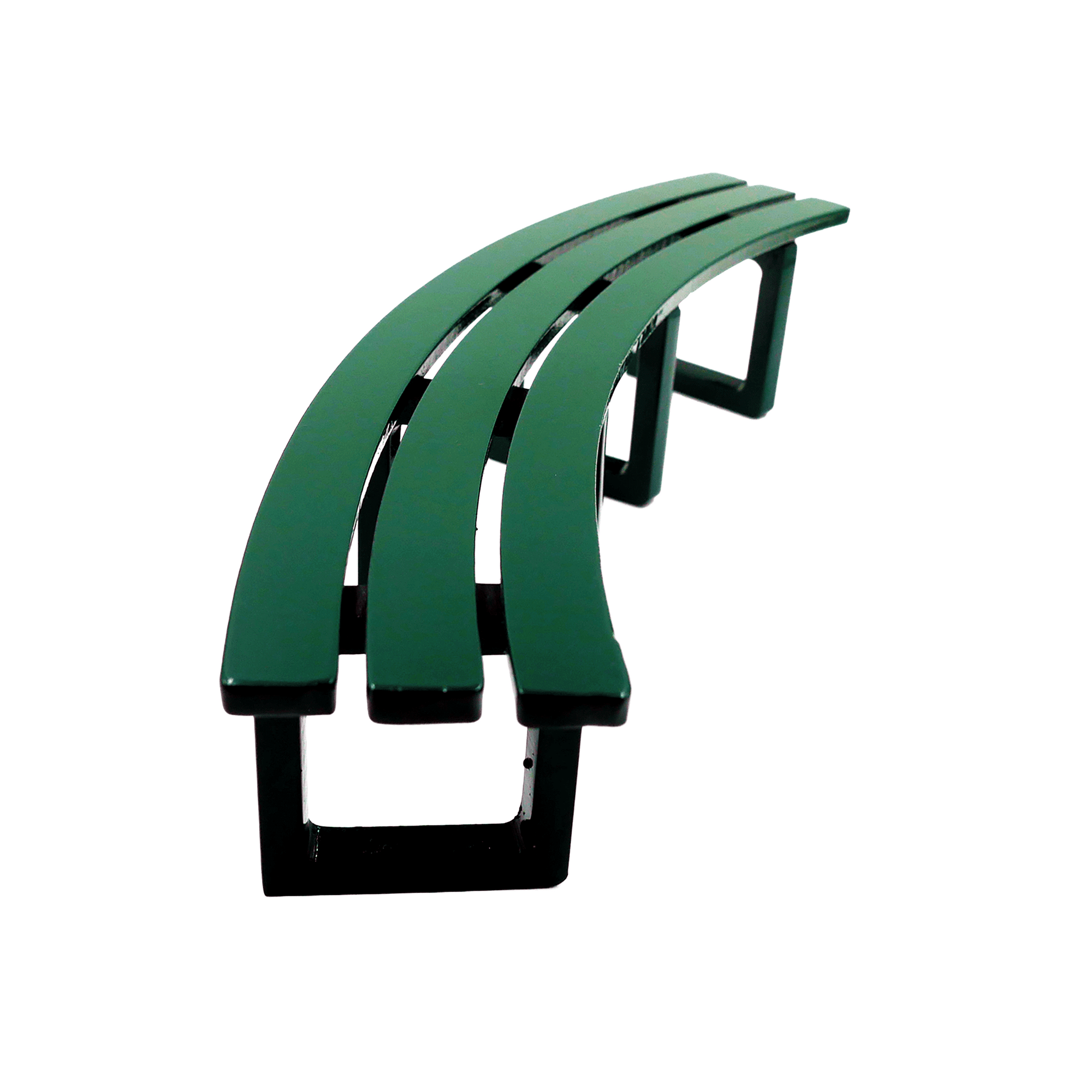Blvd "AVE" Bench - Green
