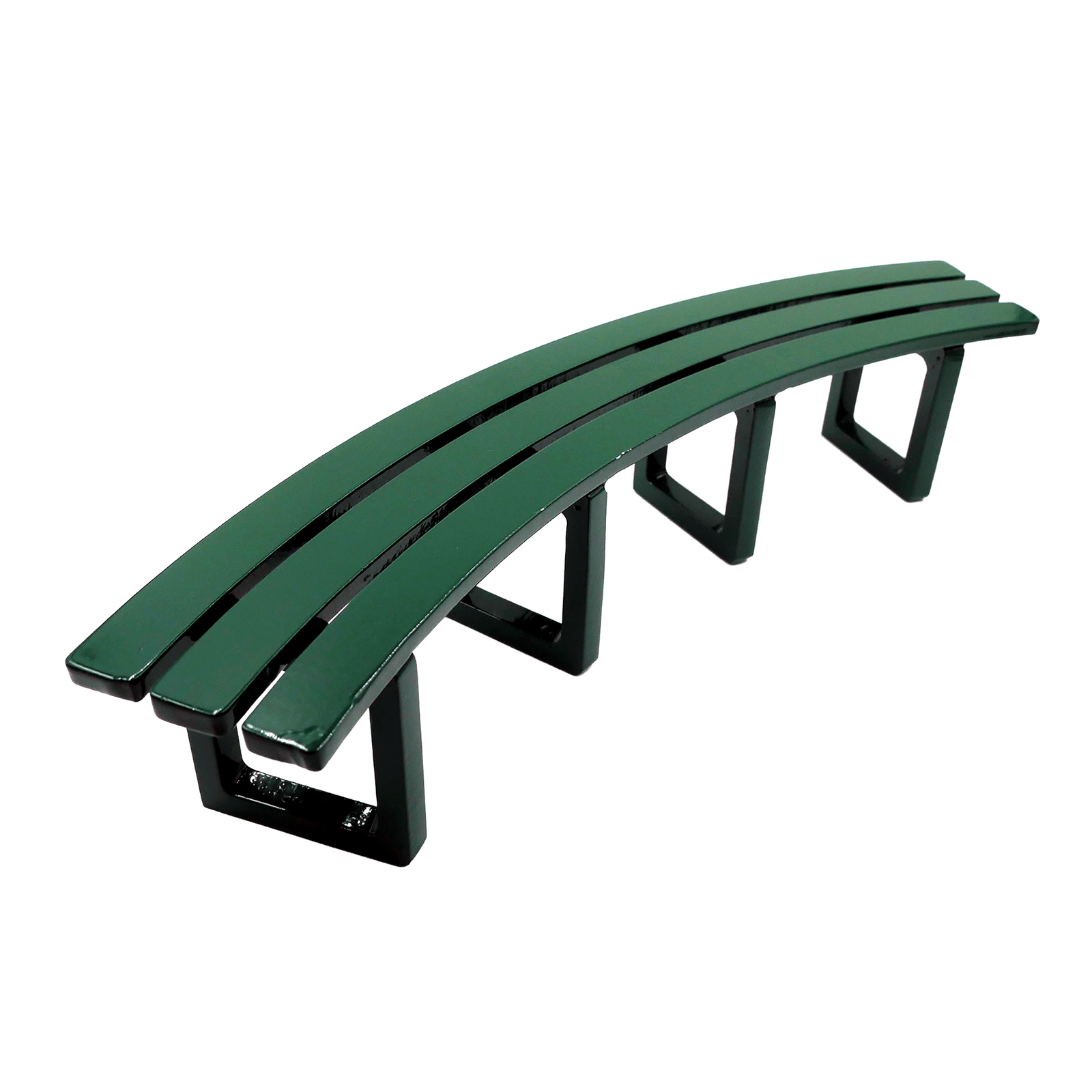 Blvd "AVE" Bench - Green