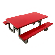 Picnic Table - Red