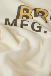 Roman Pocket T-Shirt - White