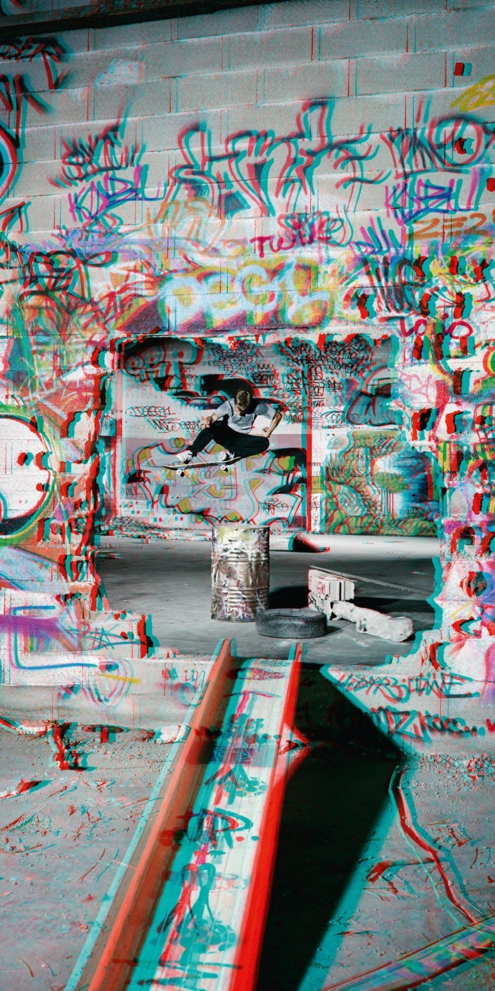 Skateboarding 3D