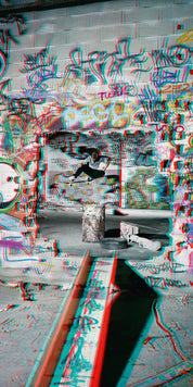 Skateboarding 3D