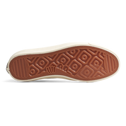 VM003 Suede Hi - Choc Brown/White