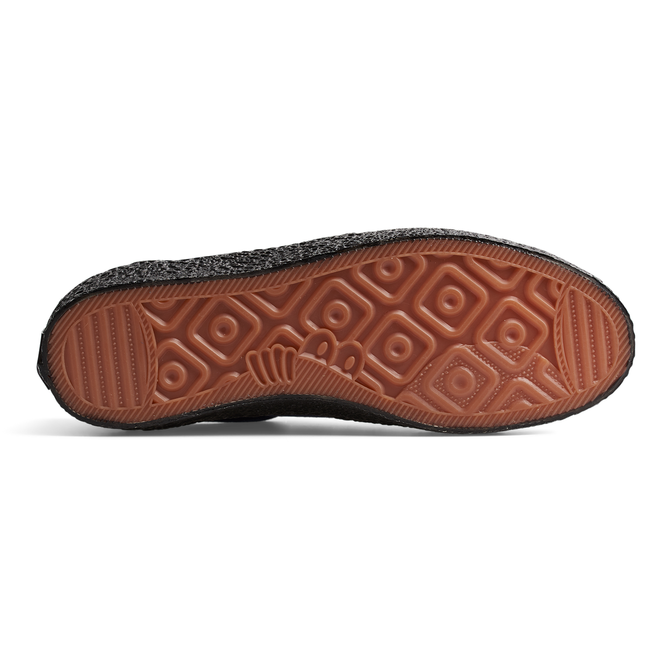 VM002 Suede LO - Sand/Black