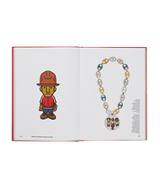 Pharrell : Carbone, pression et temps : un livre de bijoux