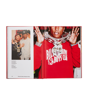 Pharrell : Carbone, pression et temps : un livre de bijoux