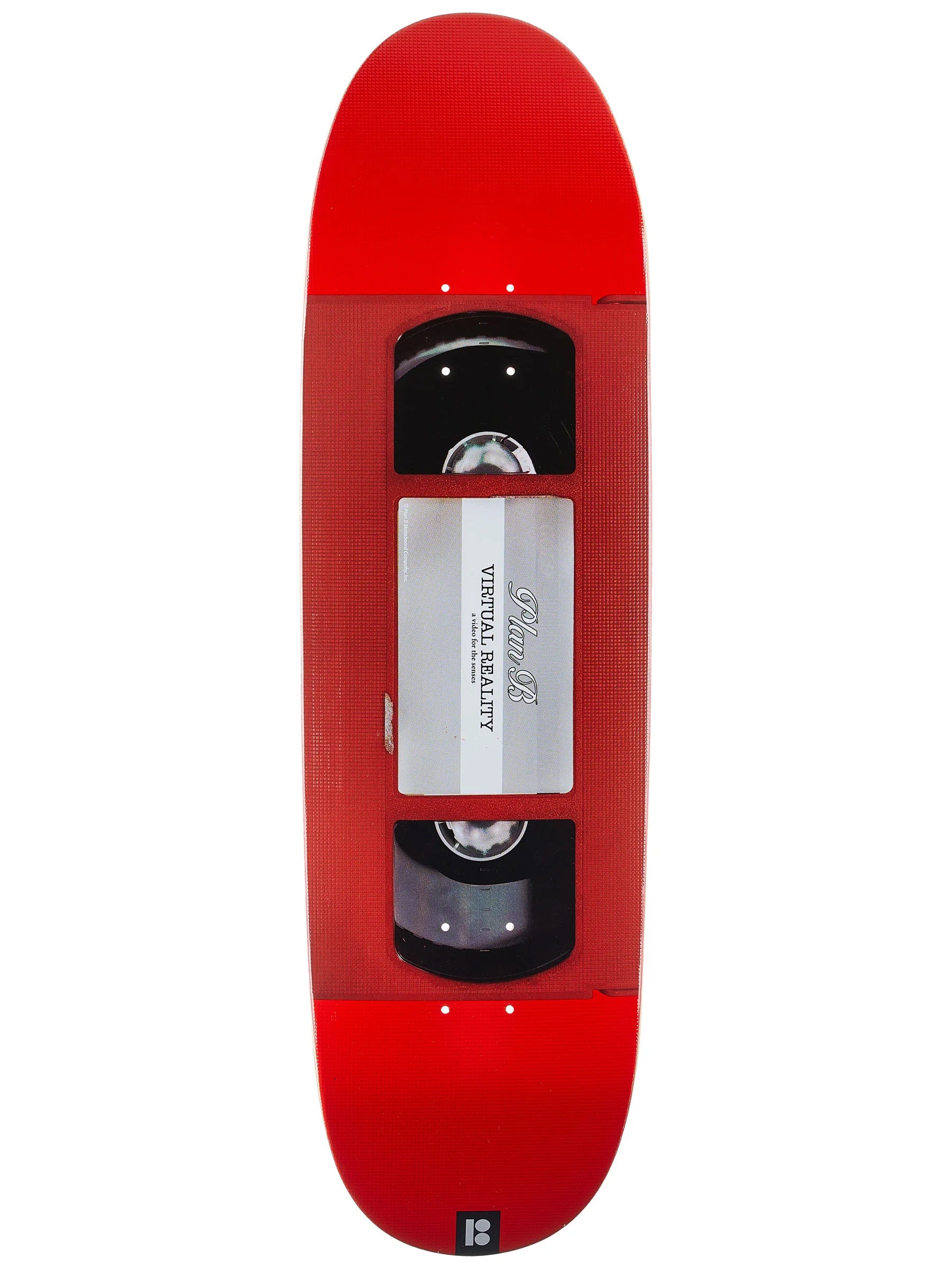 VHS Limited Edition Plan B Virtual Reality Deck - Red