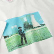 Texas Tee - White