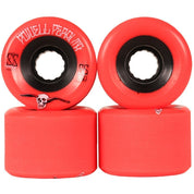 G-Slides Roues 85A - Rouge