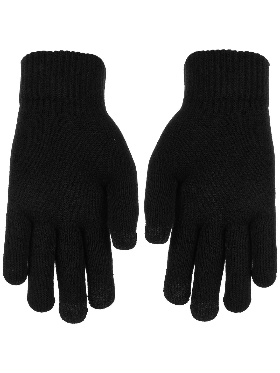 Deathspray Gloves - Black