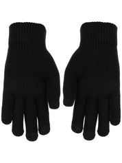 Deathspray Gloves - Black