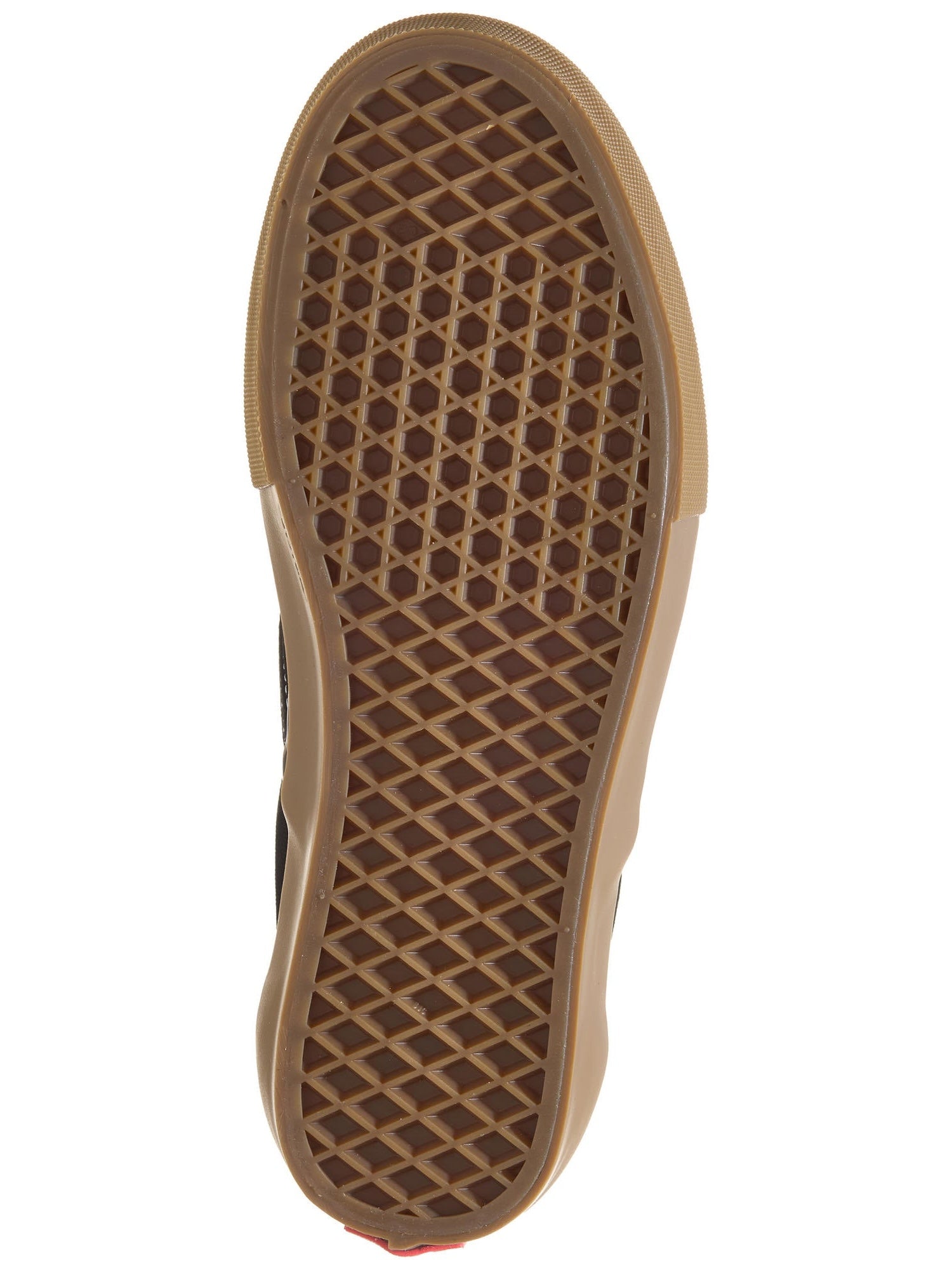 Skate Slip-On - Noir/Gomme/Blanc