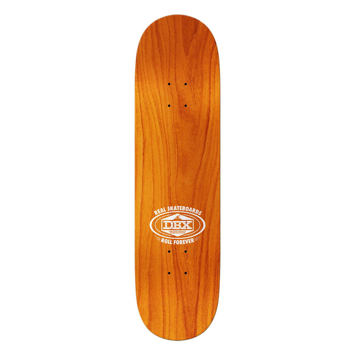 Planche DBX Team Oval - Vert Complet