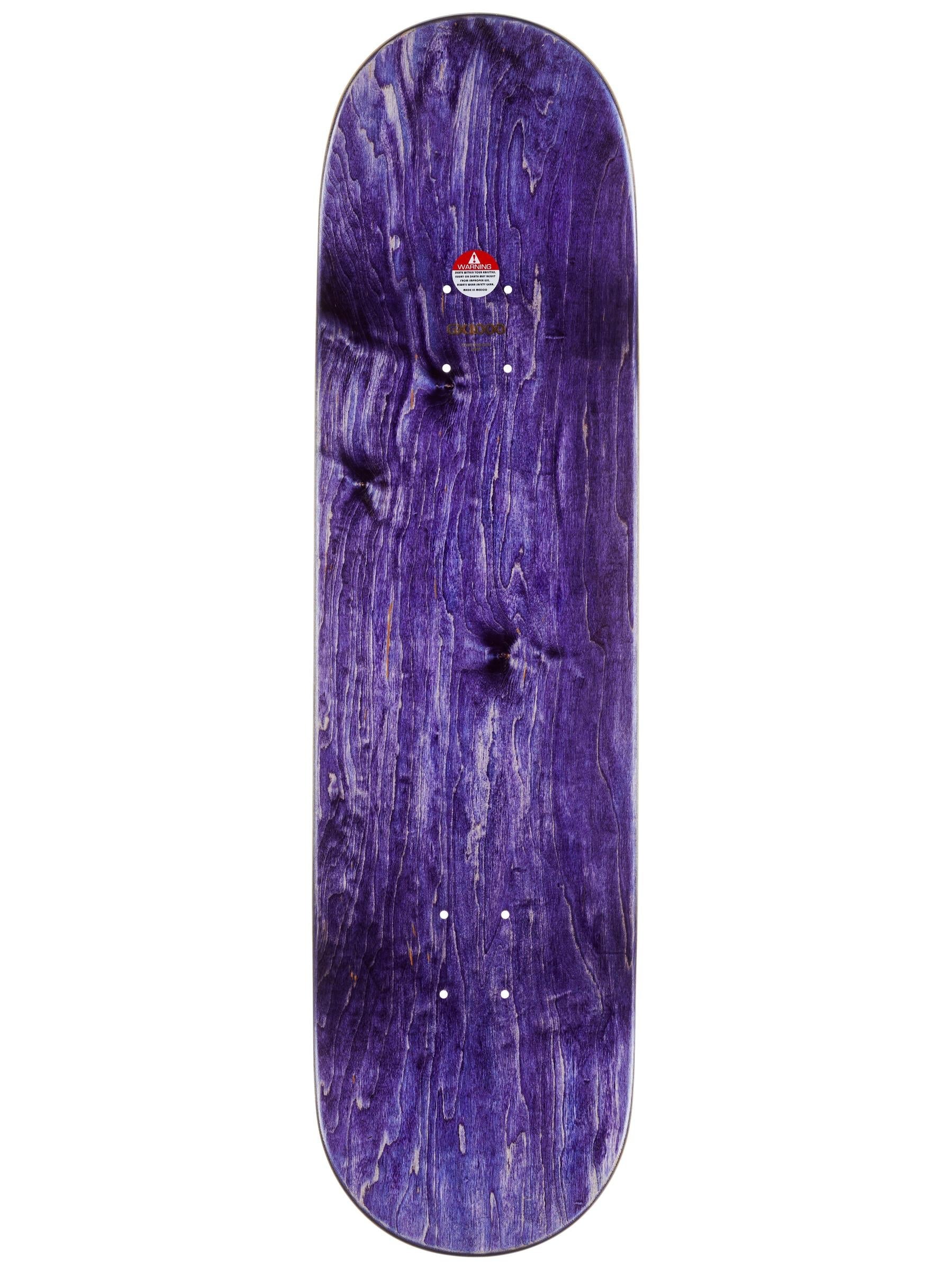 Pollock Deck - 8.625"