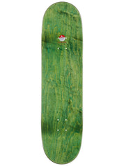 OG Logo Tartan Red Deck - 8.75"