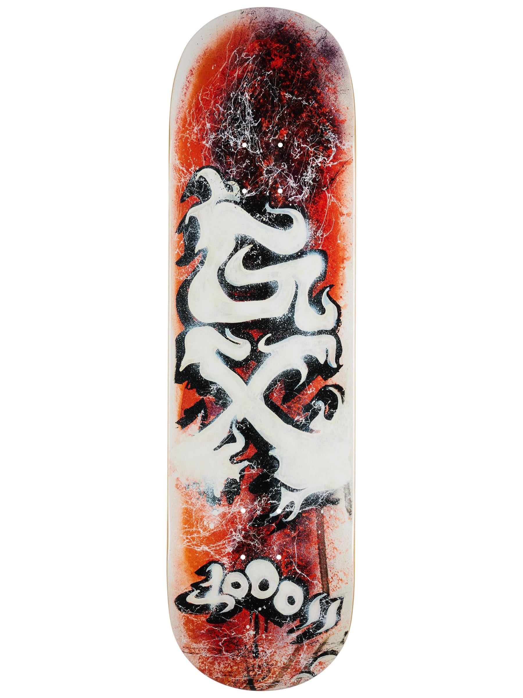 Pollock Deck - 8.625"