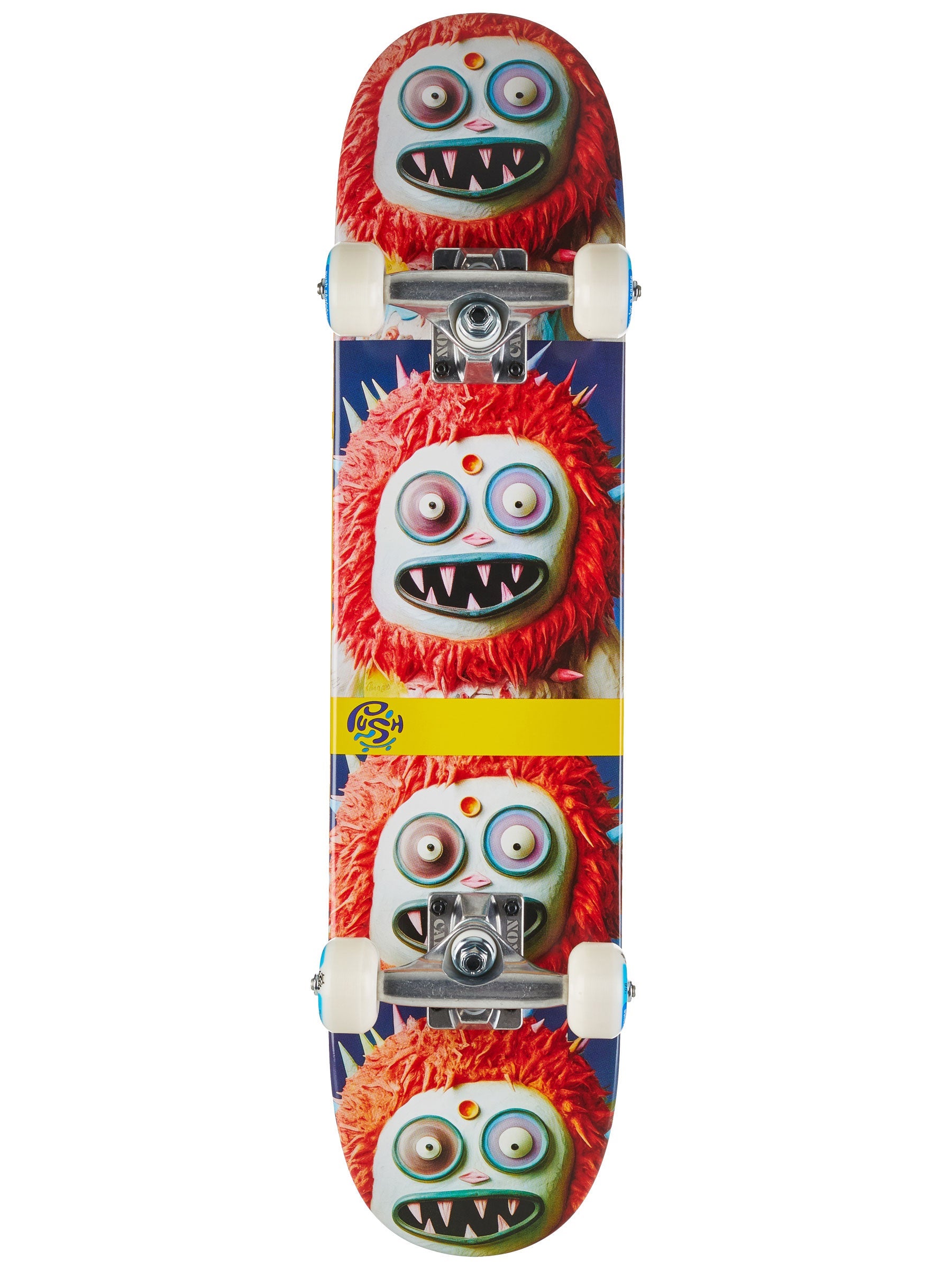Frosty FP Planche Complète Soft Top - 6.5"