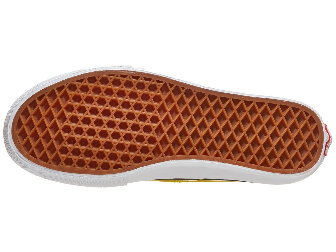 Skate Authentic Mid - Heritage Mustard