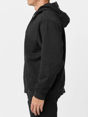 Vans x Atiba Haze Zip Hoodie - Black