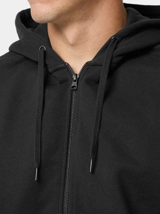 Vans x Atiba Haze Zip Hoodie - Black