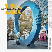 25th Anniversary | Piñata Planche - 8.25"
