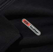 Trail Polar Fleece Jacket - Black