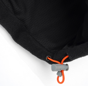 Trail Polar Fleece Jacket - Black
