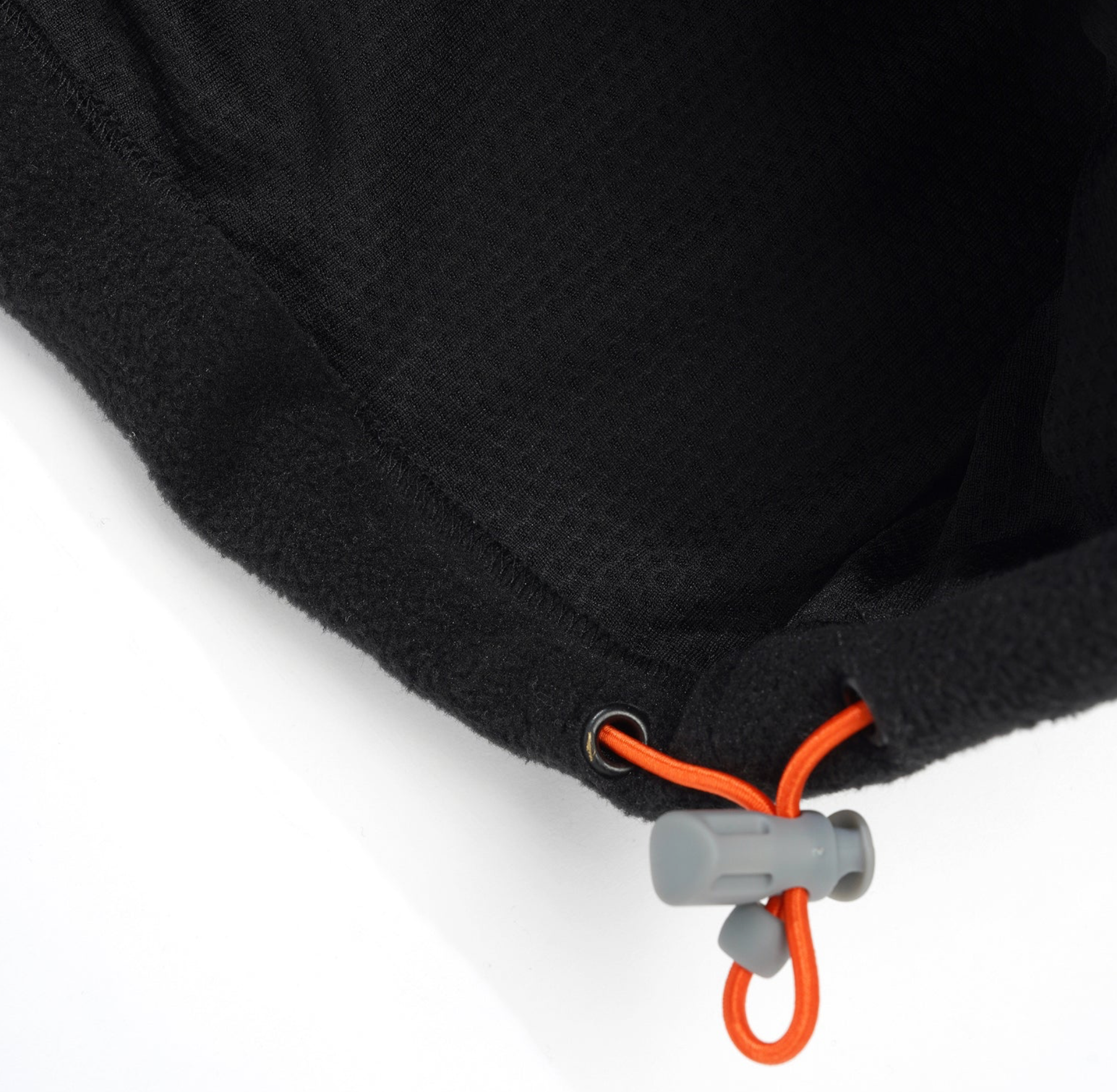 Trail Polar Fleece Jacket - Black
