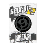 4-Pack Shock Pads 1/8"