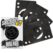 4-Pack Shock Pads 1/8"