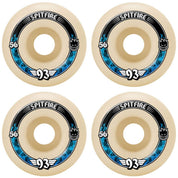 Soft Sliders Formula Four 93D Radials - Natural
