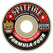 Formula Four 101D Conical Full