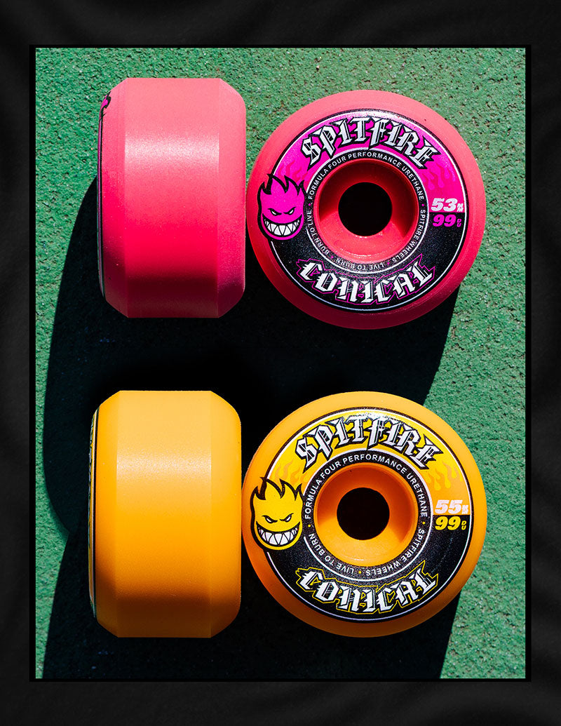 Formula Four Conical 99D - Pink