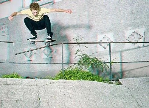 Skateboarding 3D