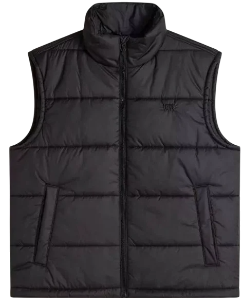 MTE Hillgate Gilet - Noir