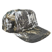 Classic Canvas Casquette - Camouflage