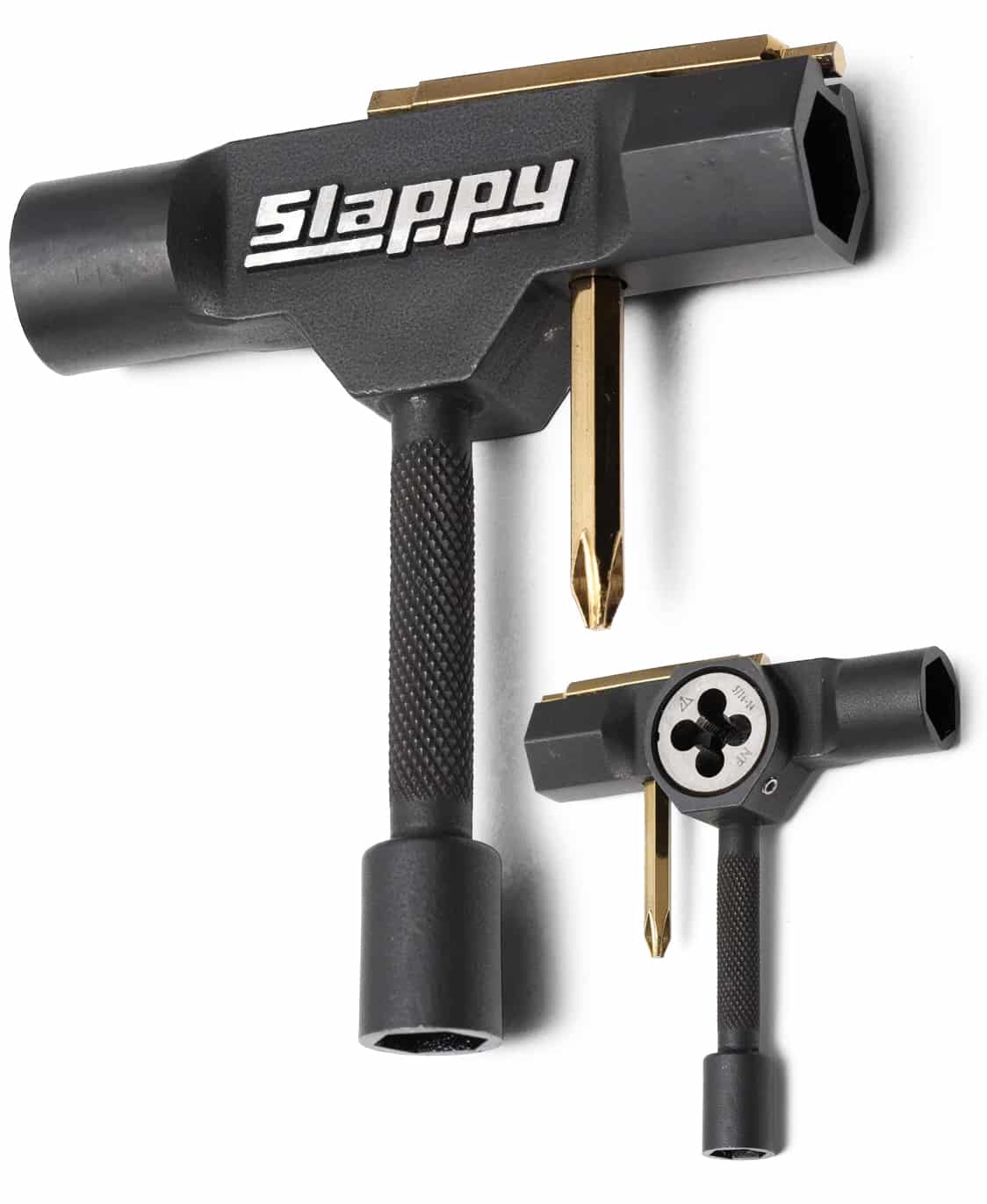 Outil ST1 Slappy avec Filetage - Noir