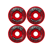 Formula Four T-Funk Raw 97D Radial Full - Rouge
