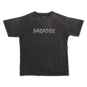 God's Playground SS T-Shirt - Vintage Black
