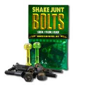 Bag O' Bolts 1 Green, 1 Yellow - Philipps 1"