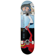 Bury The Hatchet Planche Complète