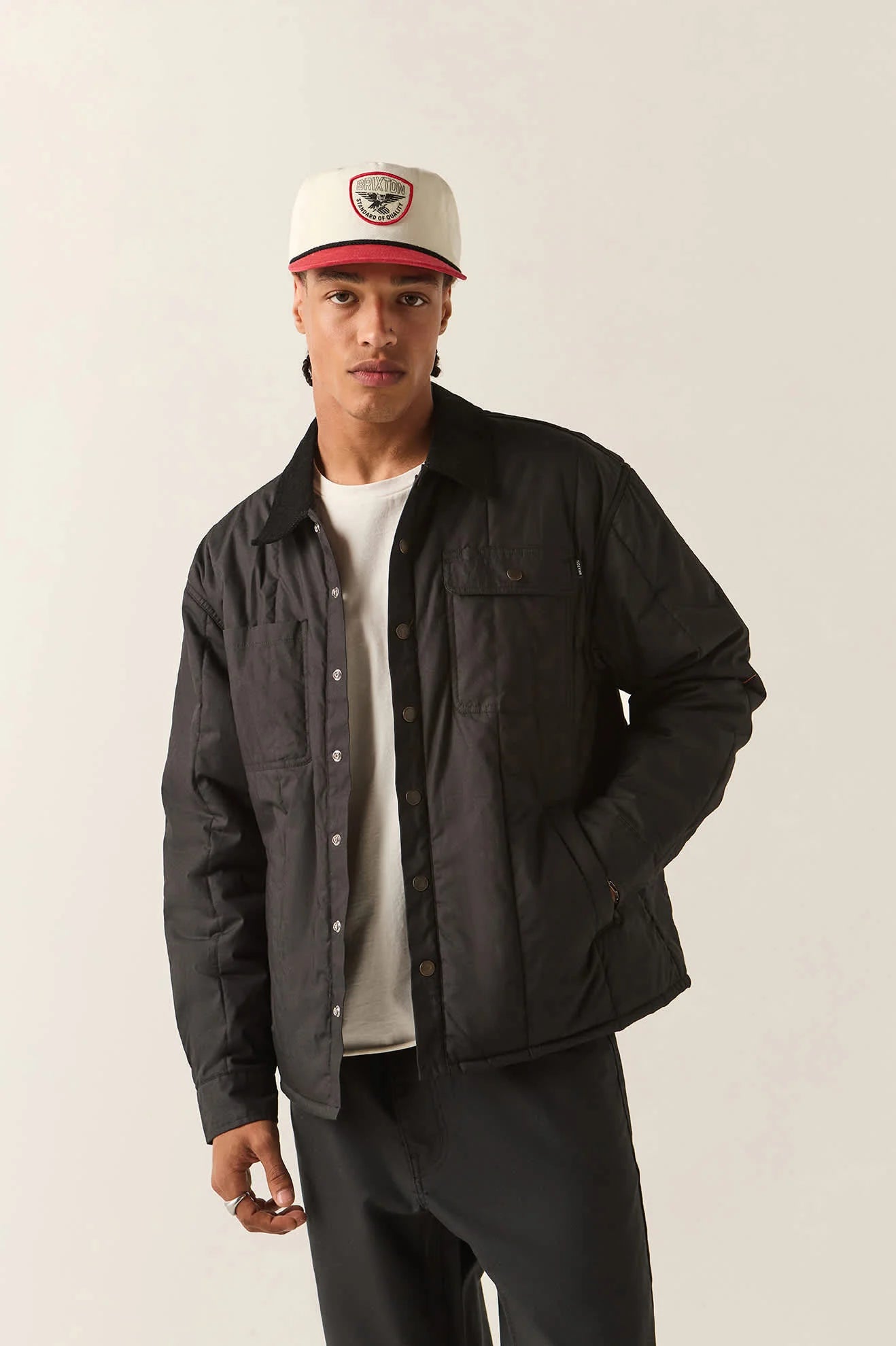 Cass II Jacket - Black
