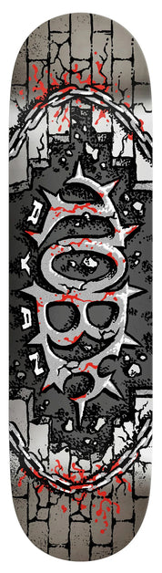 Toby Ryan Pro Oval Deck