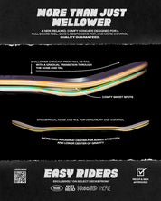 Classic Oval Easyrider Planche - 8.25"