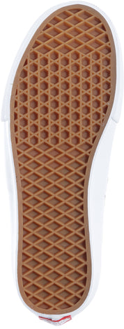 Skate Authentic Mid - Noir/Blanc